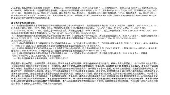 同类排名Top10!长城全球新能源车QDII放开限购