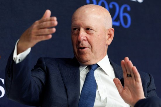 高盛CEO:零售私募信贷领域杂音仍会持续