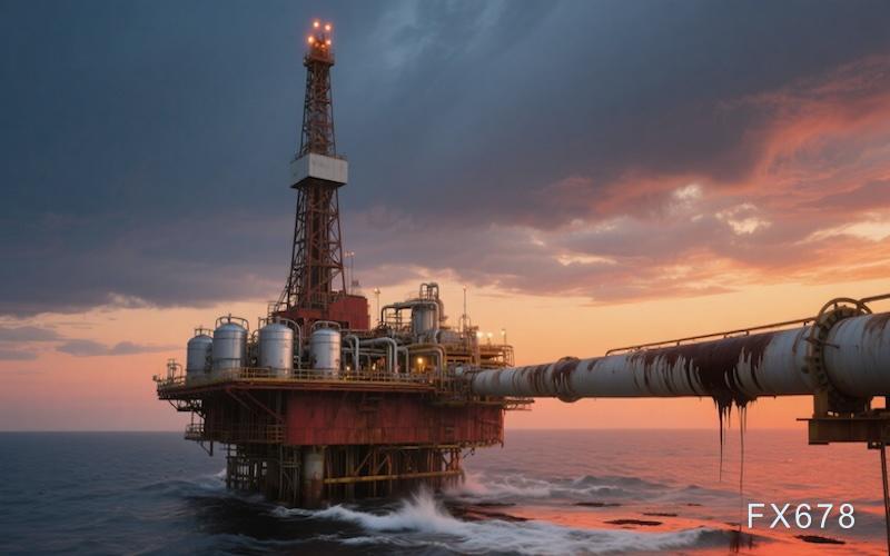 原油交易提醒：美伊谈判重启，市场情绪回暖，油价开启大幅调整？