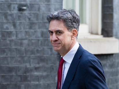 特朗普再度批评英国:呼吁“钻探吧,宝贝,钻探”开发北海石油