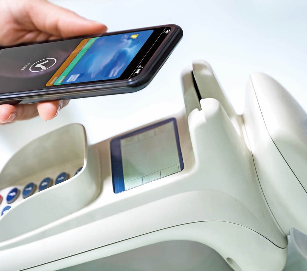 银联蚂蚁放大招！一个终端搞定“碰一下”、银联Pay、扫码