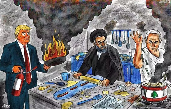 牛弹琴：伊朗被激怒，印度遭了殃