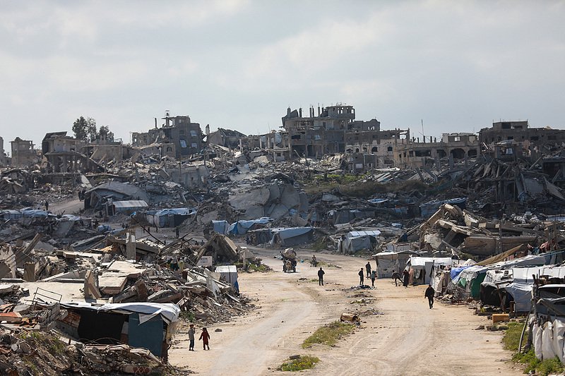 报告显示未来十年重建加沙需714亿美元