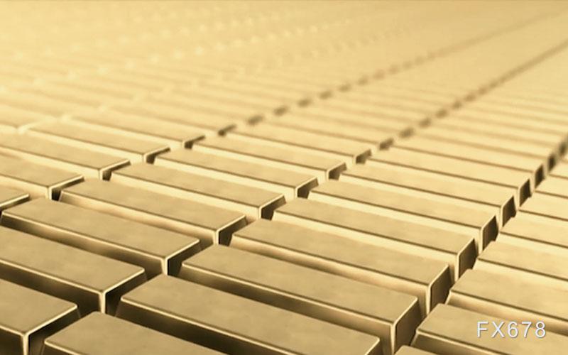 黄金后市走向何方？5044美元值得重点关注