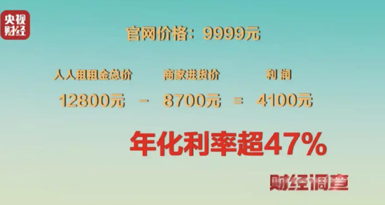 人人租机港股IPO待考：超4成营收用于营销 超1.9万投诉、央视曝其暗藏高利贷陷阱、数据安全屡踩红线
