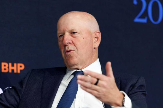 高盛CEO：美国经济衰退风险是高是低可能“只差一条推文”