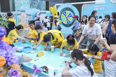 美团“好杯新生”一周年带动百万人次参与饮品杯回收再生