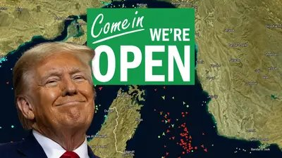 “疯王”特朗普、“疯狂的战争”与“癫狂的市场”