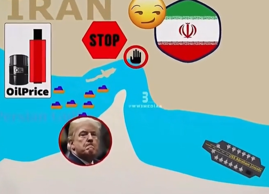 “疯王”特朗普、“疯狂的战争”与“癫狂的市场”