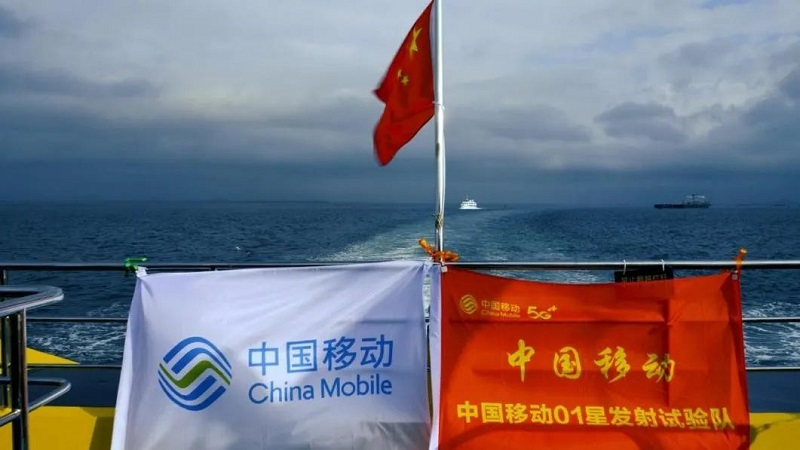 天上双星，地上安心：中国移动打造手机通信“双保险”