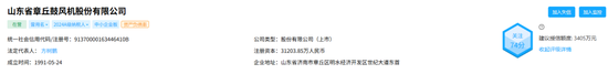 从财务造假到国资入局，山东章鼓的846万元虚减利润案拷问风控红线