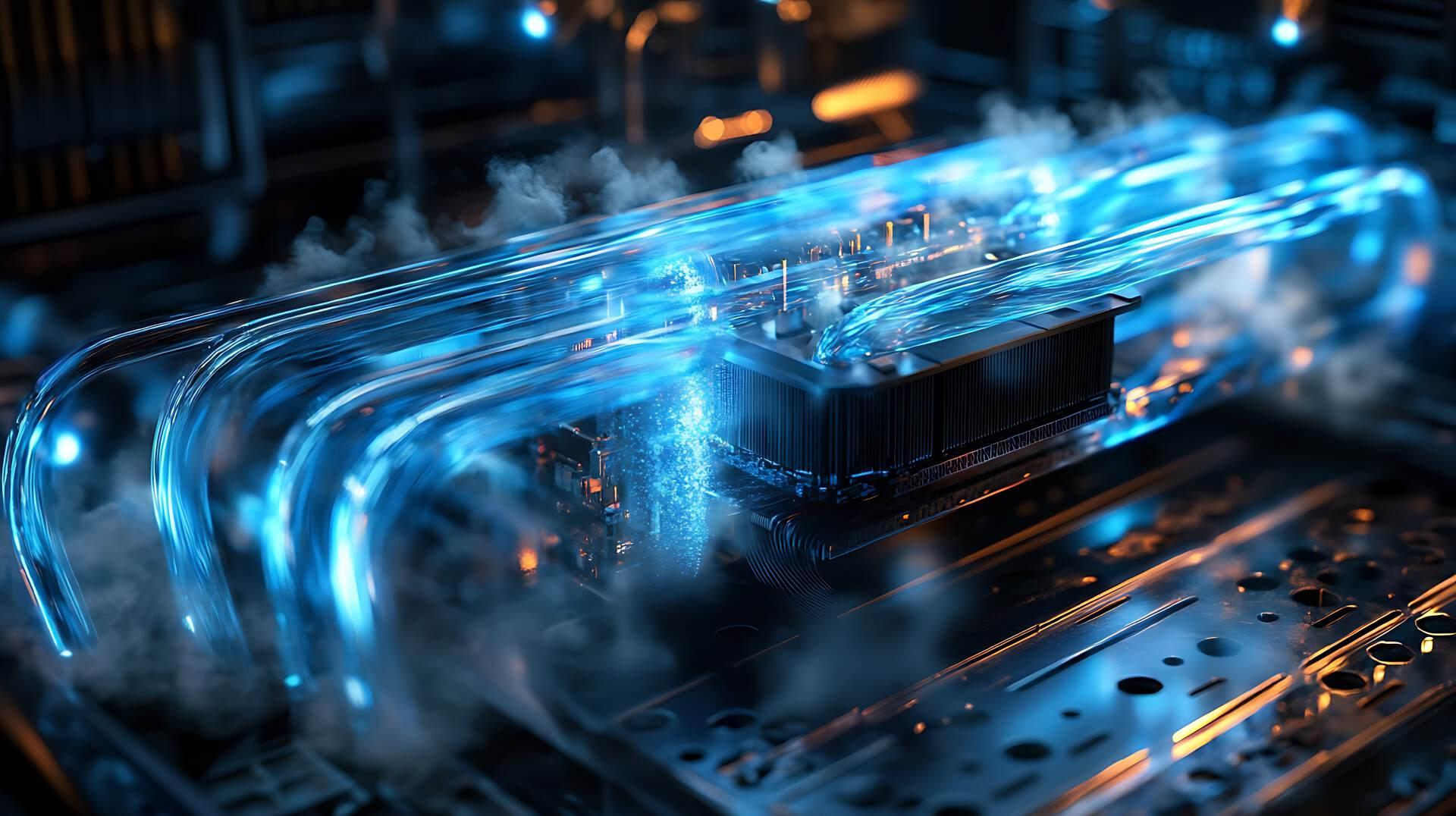 液冷温控赛道,被点燃了