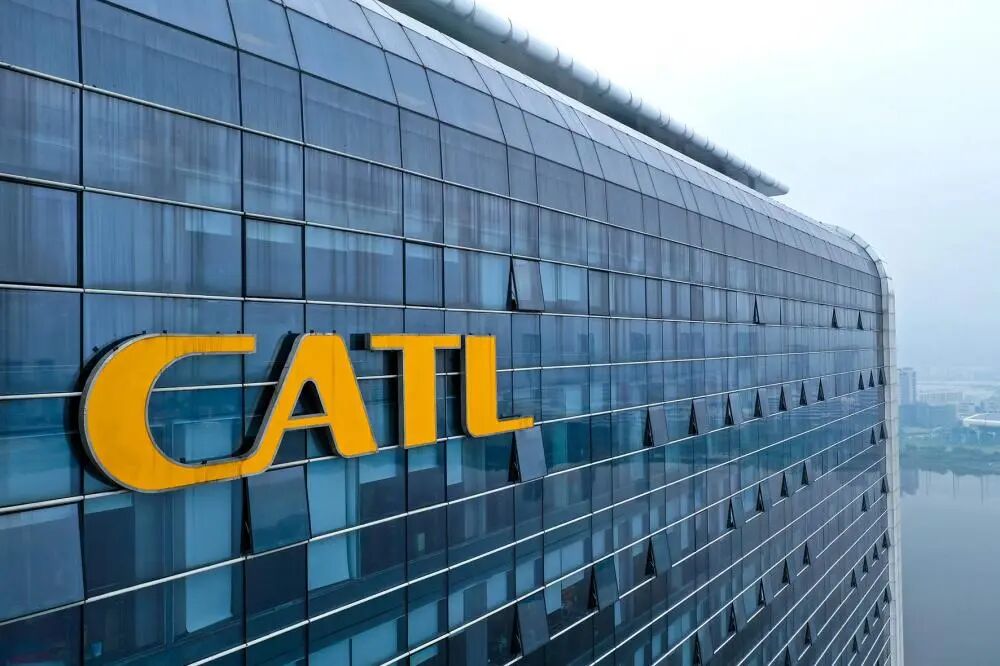 宁德时代41亿入局,翻倍大牛股连续两日涨停