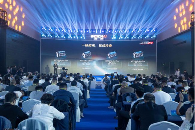 4.0 Pro重磅发布，中国燃气动力跃居行业之巅