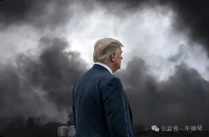 牛弹琴:美国这一招,够狠够损也够蠢