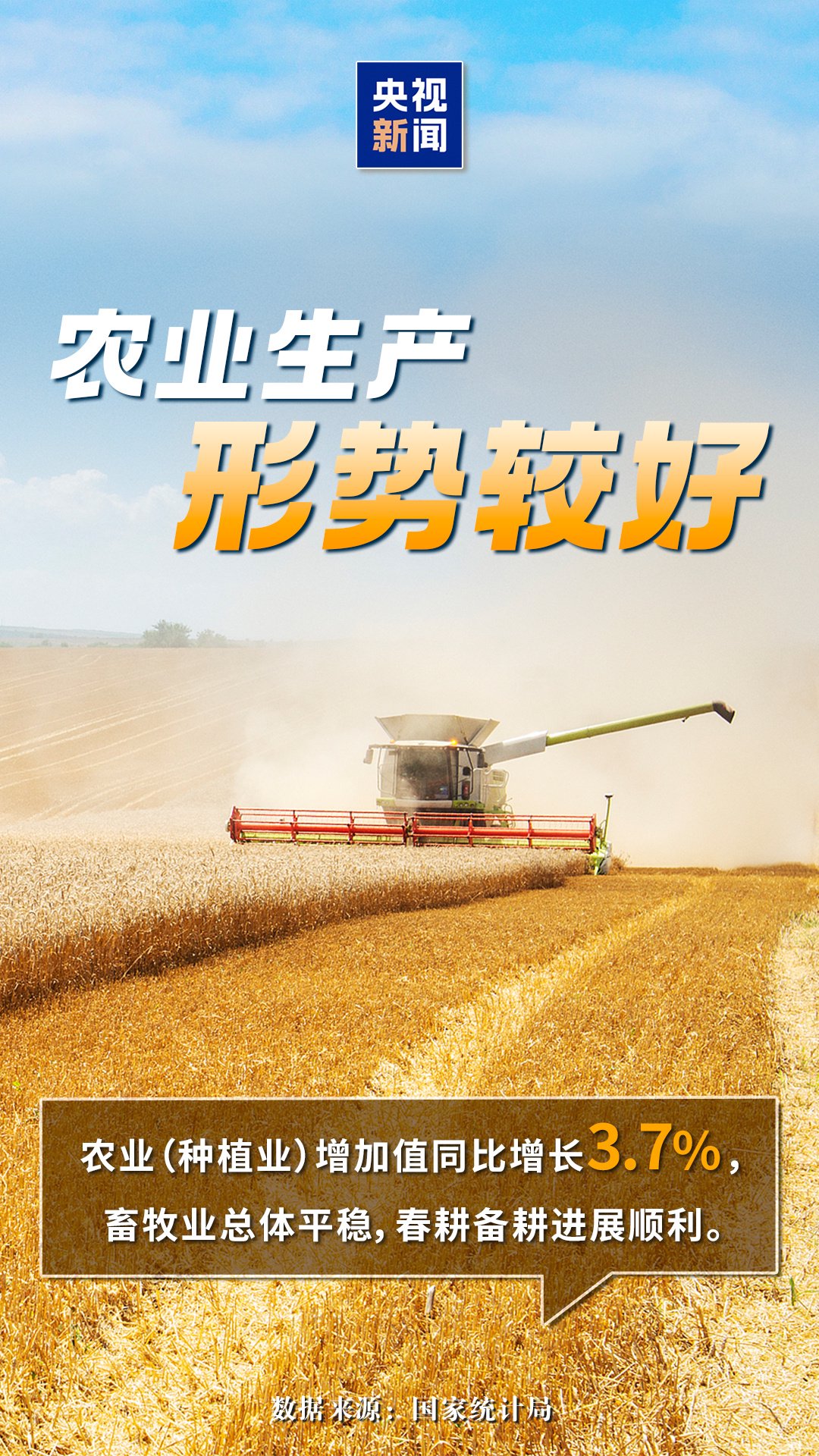 开局良好！“数”看中国经济一季度成绩单