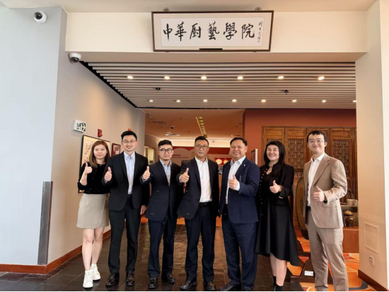 中国东方教育与香港职业训练局签署合作意向书，共同推进“职专毕业生留港计划”