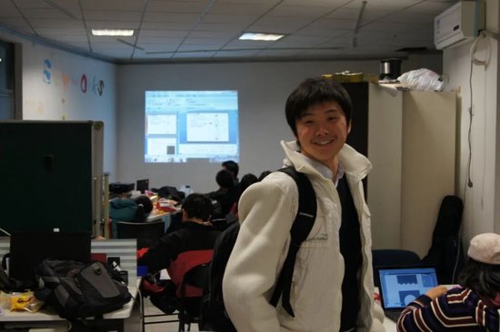 追觅俞浩：王兴是“清华方法论”的极致代表 我是“假定世界不可知” 的极致