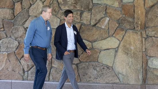 沃什或成首位“科技圈风格”的美联储主席：硅谷如何塑造了他