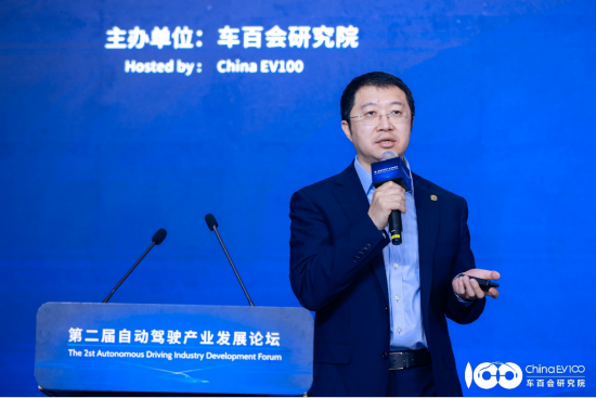 韩旭：文远知行在中国智驾大赛实现四连冠，向华为致敬