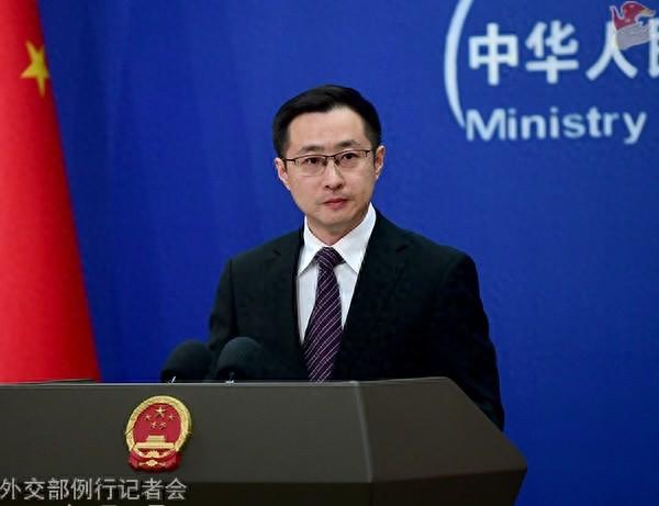 外交部回应美国制裁中企：将坚决维护本国企业的合法权益