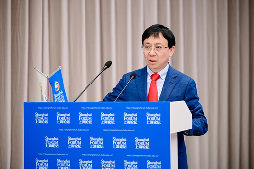 上海论坛2026分论坛“中美欧关系的重构及影响” 举行