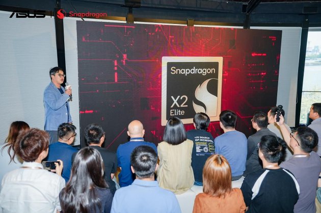 华硕灵耀Air系列、ProArt 骁龙版正式发布：超长续航的创作本