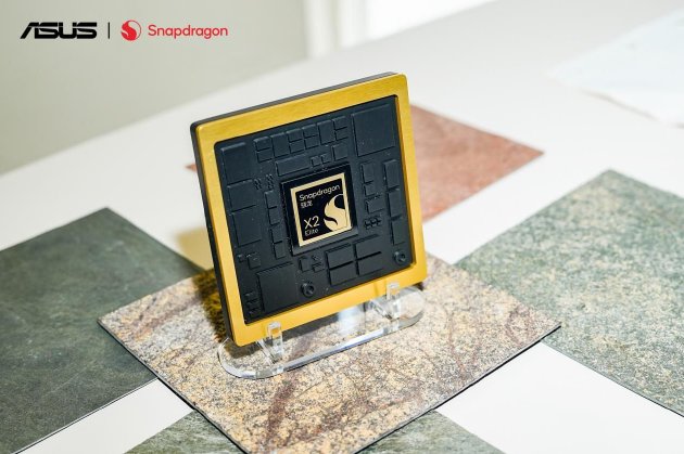 华硕灵耀Air系列、ProArt 骁龙版正式发布：超长续航的创作本