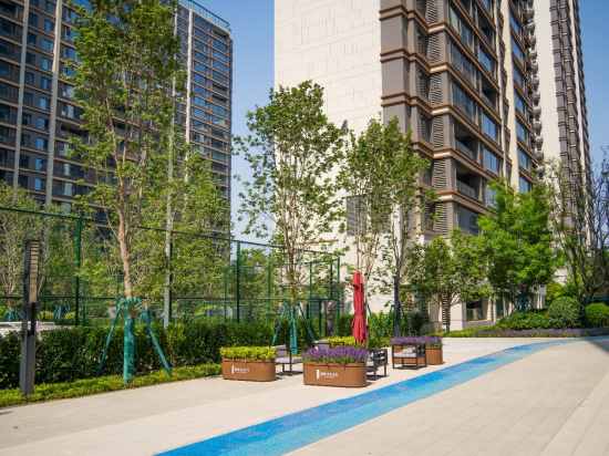 高品质交付|西安远洋未央華府累计交付1700余套住宅，客户口碑投下信任票
