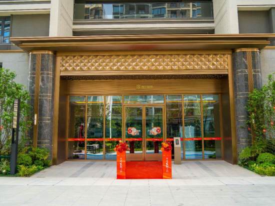 高品质交付|西安远洋未央華府累计交付1700余套住宅，客户口碑投下信任票