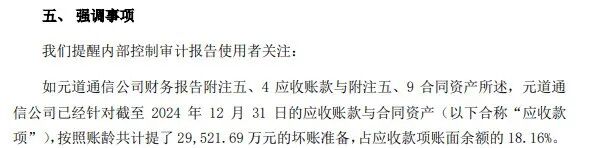 财务造假4年!元道通信被罚2.4亿元,国新证券深陷风波