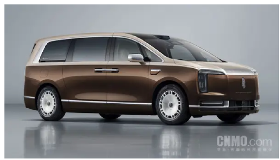 尊界两款新车亮相工信部：S800 Grand Design和V800