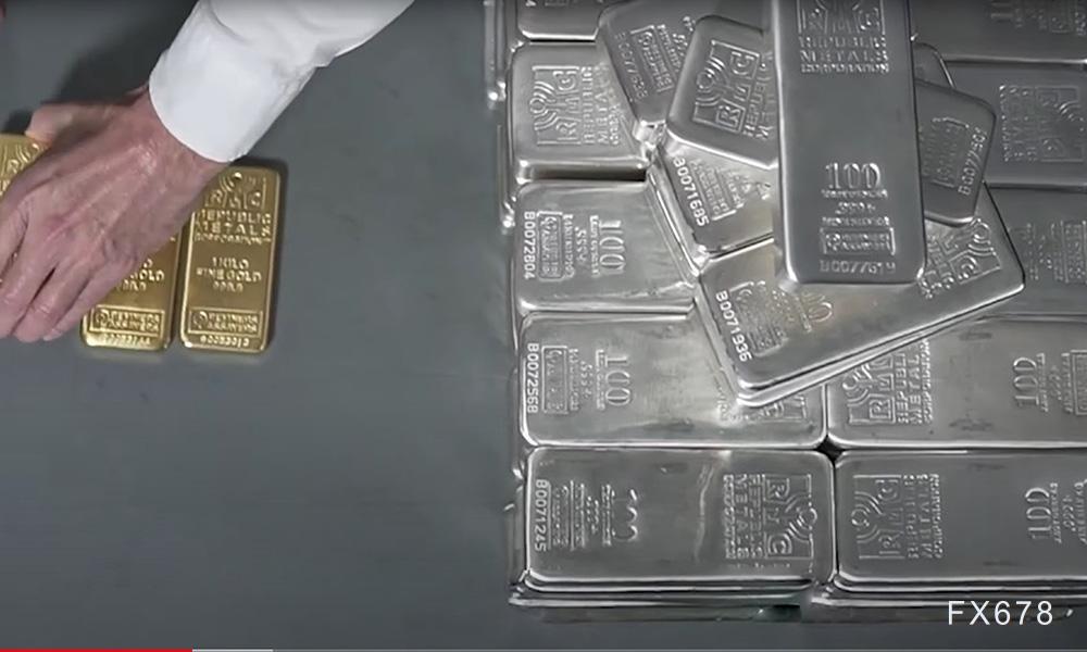黄金滞涨，白银独舞？价格背离原因几何