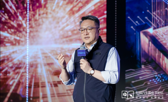 吉利汽车陈政：随着新能源渗透率不断提高，汽车的设计风格将走向油电统一