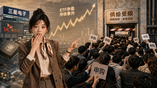 韩股闪崩,年涨138%的