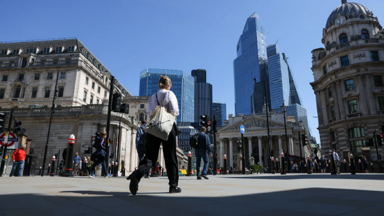 IMF:英国央行无需加息,甚至可能需要降息