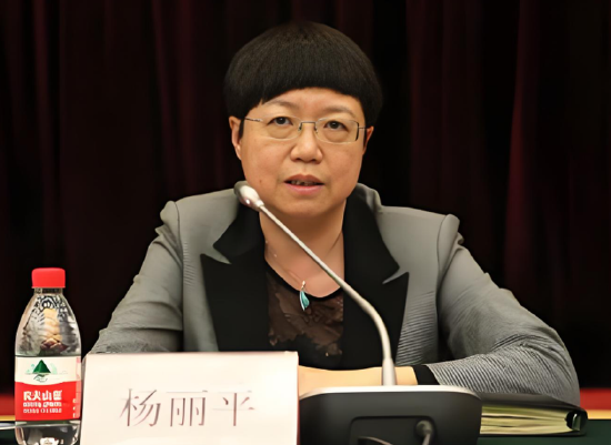 独家!国寿集团副总裁杨丽平或已到龄退休